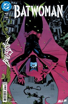 BATWOMAN #7 CVR A DANI DC COMICS (16th September 2026) BATWOMAN #7 CVR A DANI DC COMICS (16th September 2026)
