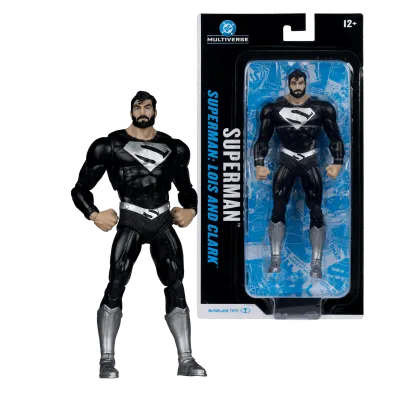 ***PRE ORDER*** MCFARLANE TOYS DC Multiverse 7in - Solar Superman (Superman: Lois and Clark) Blister Card Action Figure ***PRE ORDER*** MCFARLANE TOYS DC Multiverse 7in - Solar Superman (Superman: Lois and Clark) Blister Card Action Figure
