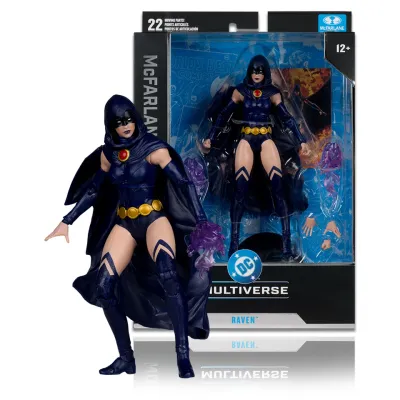 *** PRE ORDER*** MCFARLANE TOYS DC MULTIVERSE Collector Edition #69 Raven Action Figure *** PRE ORDER*** MCFARLANE TOYS DC MULTIVERSE Collector Edition #69 Raven Action Figure