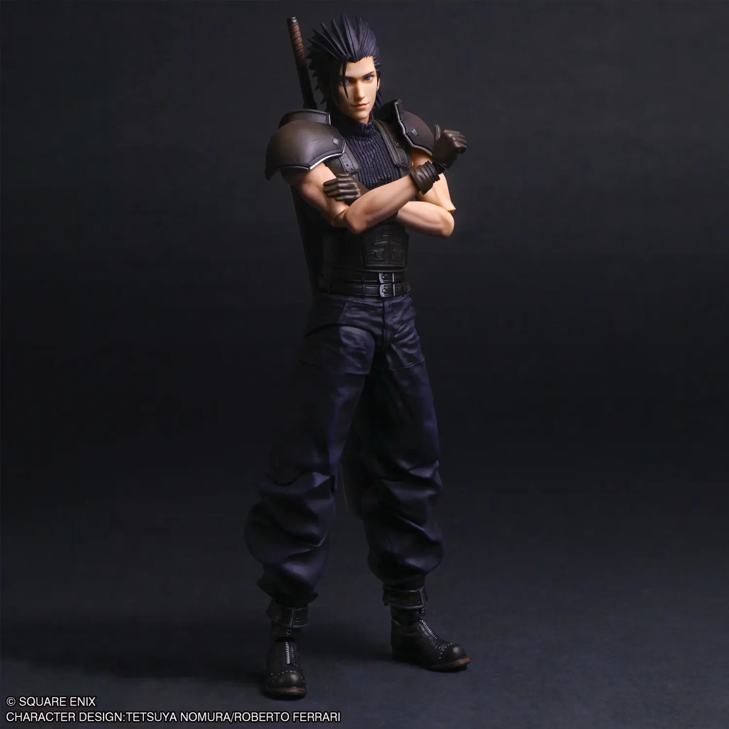 **PRE-ORDER** Square Enix Final Fantasy VII Rebirth PLAY ARTS Shin Zack Fair Soldier Class 1st Figure **PRE-ORDER** Square Enix Final Fantasy VII Rebirth PLAY ARTS Shin Zack Fair Soldier Class 1st Figure