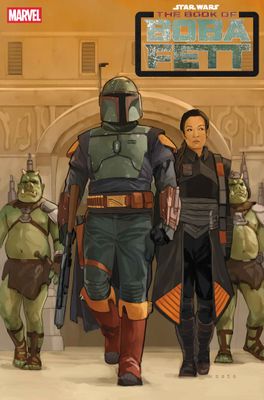 STAR WARS THE BOOK OF BOBA FETT #2 CVR A ALEX MALEEV MARVEL COMICS (23rd September 2026) STAR WARS THE BOOK OF BOBA FETT #2 CVR A ALEX MALEEV MARVEL COMICS (23rd September 2026)