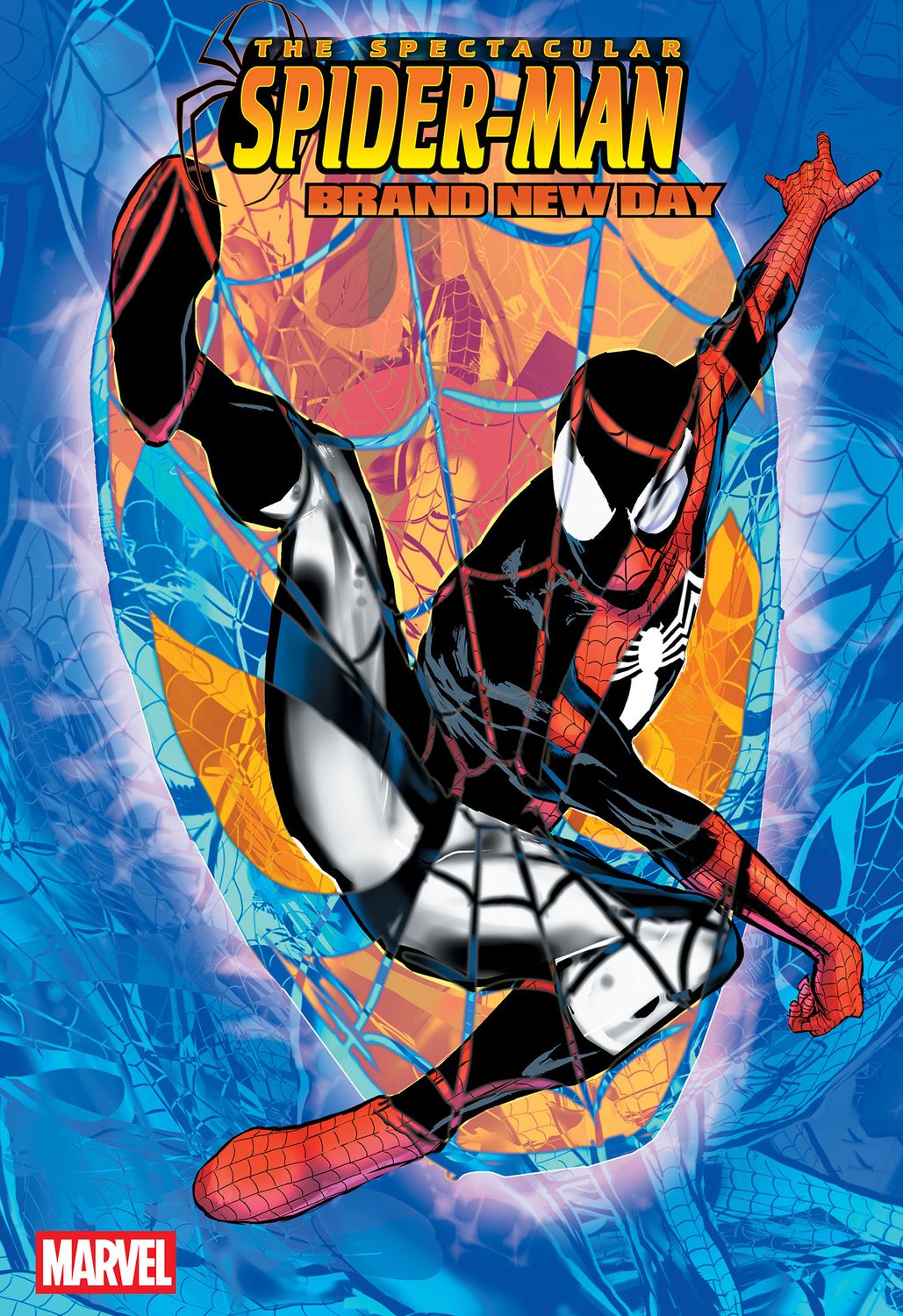 SPECTACULAR SPIDER-MAN BRAND NEW DAY #5 CVR A PHIL JIMENEZ MARVEL COMICS (23rd September 2026)