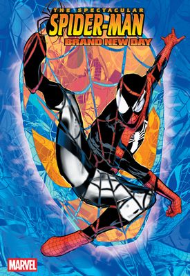 SPECTACULAR SPIDER-MAN BRAND NEW DAY #5 CVR A PHIL JIMENEZ MARVEL COMICS (23rd September 2026)