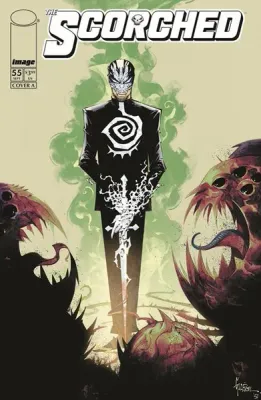 SPAWN SCORCHED #55 CVR A JONATHAN GLAPION IMAGE COMICS (23rd September 2026)