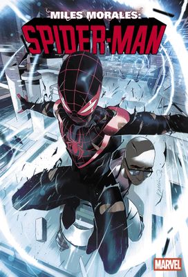 MILES MORALES SPIDER-MAN #2 CVR A SIMONE DI MEO MARVEL COMICS (23rd September 2026) MILES MORALES SPIDER-MAN #2 CVR A SIMONE DI MEO MARVEL COMICS (23rd September 2026)