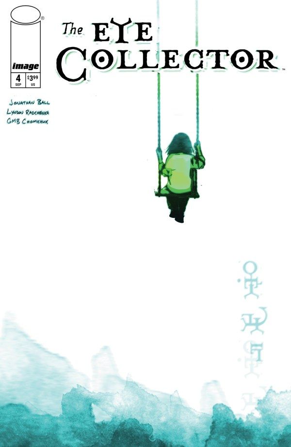EYE COLLECTOR #4 CVR A GMB CHOMICHUK IMAGE COMICS  (23rd September 2026)