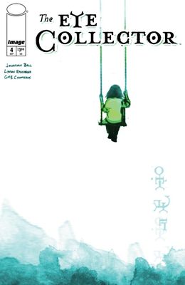 EYE COLLECTOR #4 CVR A GMB CHOMICHUK IMAGE COMICS  (23rd September 2026)