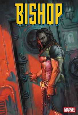 BISHOP #4 CVR A DAVIDE PARATORE MARVEL COMICS (23rd September 2026)