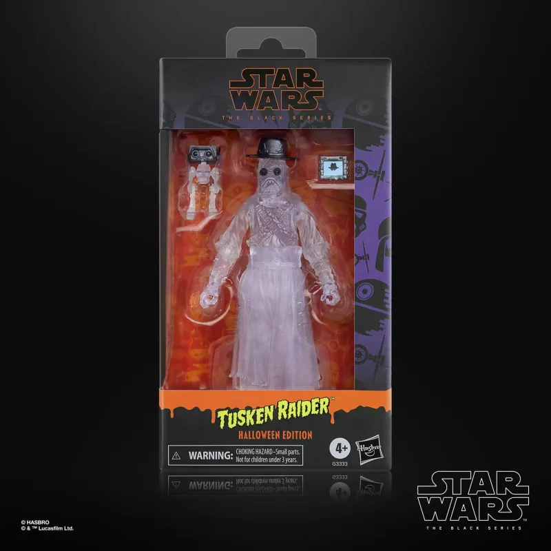 Star Wars The Black Series 6" Tusken Raider (Halloween Edition)