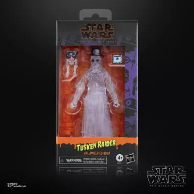 Star Wars The Black Series 6 Star Wars The Black Series 6" Tusken Raider (Halloween Edition)
