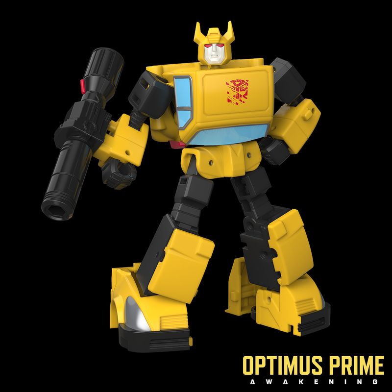 ***PRE ORDER*** Transformers Studio Series: The Transformers Movie 1 Deluxe Class Bumblebee Action Figure ***PRE ORDER*** Transformers Studio Series: The Transformers Movie 1 Deluxe Class Bumblebee Action Figure