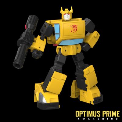 ***PRE ORDER*** Transformers Studio Series: The Transformers Movie 1 Deluxe Class Bumblebee Action Figure