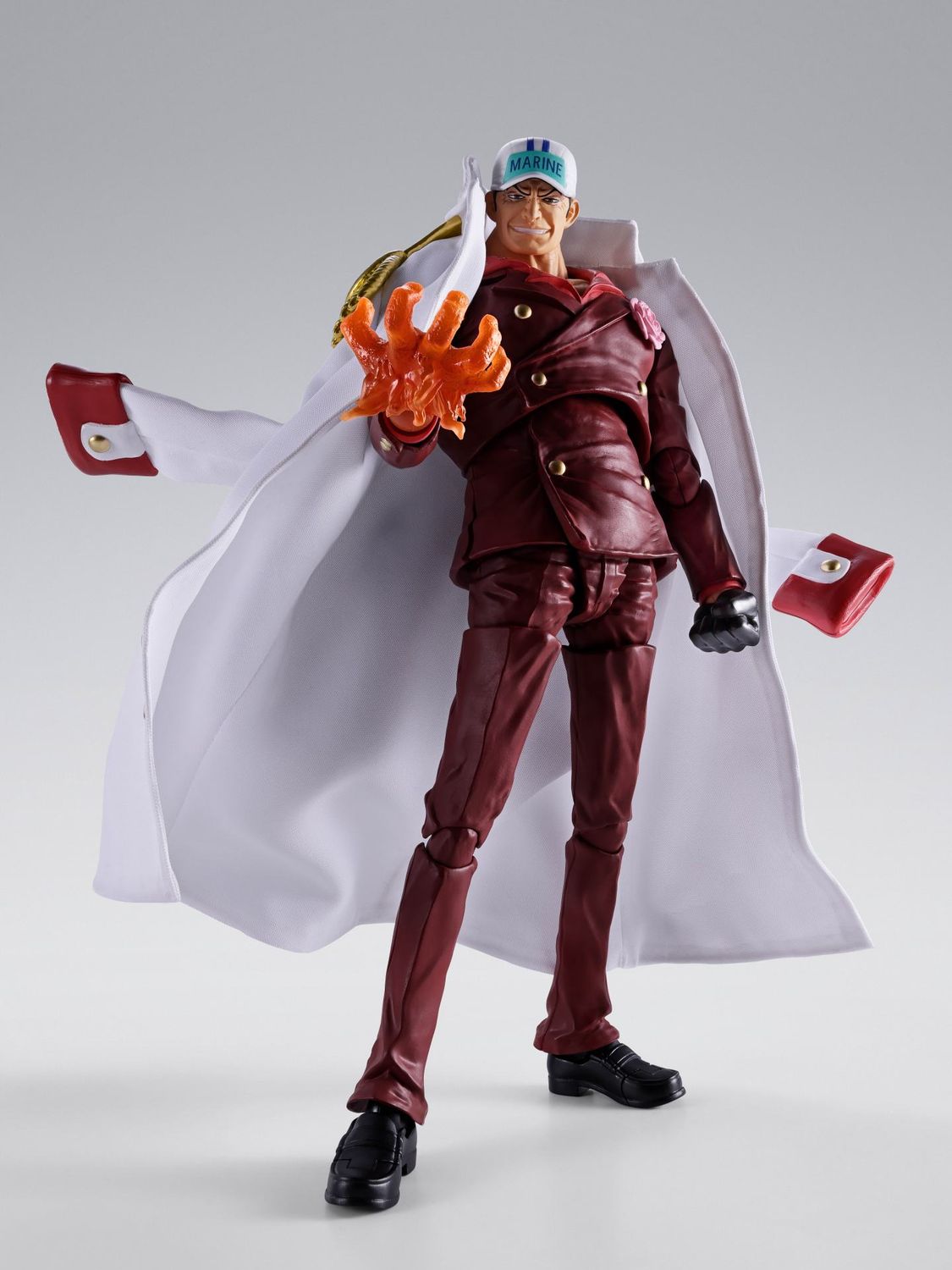 ***PRE ORDER*** Bandai S.H Figuarts One Piece Sakazuki (akainu) (Marineford) Figure ***PRE ORDER*** Bandai S.H Figuarts One Piece Sakazuki (akainu) (Marineford) Figure