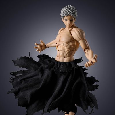***PRE-ORDER*** Bandai My Hero Academia S.H. Figuarts All For One Final Battle Set Figure ***PRE-ORDER*** Bandai My Hero Academia S.H. Figuarts All For One Final Battle Set Figure