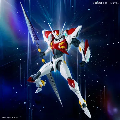 ***PRE-ORDER*** Revoltech Amazing Yamaguchi Tekkaman Blade Action Figure
