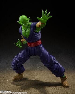 Bandai S.H. Figuarts Dragon Ball Super Hero Piccolo Exclusive Bandai S.H. Figuarts Dragon Ball Super Hero Piccolo Exclusive