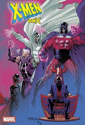 X-MEN #38 CVR A NETHO DIAZ MARVEL COMICS (30th September 2026) X-MEN #38 CVR A NETHO DIAZ MARVEL COMICS (30th September 2026)