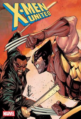 X-MEN UNITED #7 CVR A STEFANO CASELI MARVEL COMICS (30th September 2026) X-MEN UNITED #7 CVR A STEFANO CASELI MARVEL COMICS (30th September 2026)