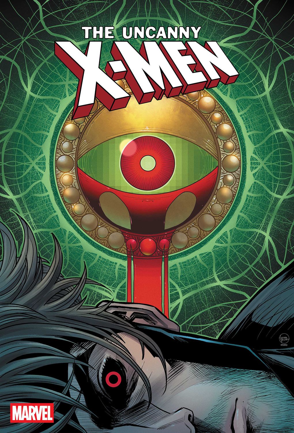 UNCANNY X-MEN #36 CVR A LUCIANO VECCHIO MARVEL COMICS (30th September 2026) UNCANNY X-MEN #36 CVR A LUCIANO VECCHIO MARVEL COMICS (30th September 2026)
