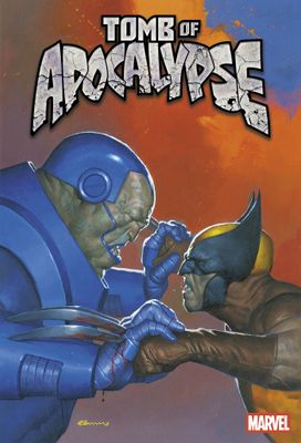 TOMB OF APOCALYPSE #2 CVR A FABRIZIO DE TOMMASO MARVEL COMICS (30th September 2026) TOMB OF APOCALYPSE #2 CVR A FABRIZIO DE TOMMASO MARVEL COMICS (30th September 2026)