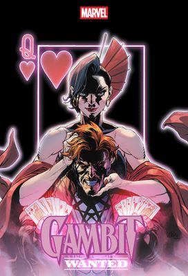GAMBIT WANTED #3 CVR A LEINIL YU MARVEL COMICS (30th September 2026) GAMBIT WANTED #3 CVR A LEINIL YU MARVEL COMICS (30th September 2026)