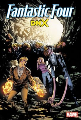 FANTASTIC FOUR FIRST FOES DRAGON MAN #1 CVR A PHIL NOTO MARVEL COMICS (30th September 2026) FANTASTIC FOUR FIRST FOES DRAGON MAN #1 CVR A PHIL NOTO MARVEL COMICS (30th September 2026)