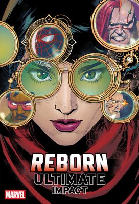 ULTIMATE IMPACT REBORN #5 CVR A LEINIL YU MARVEL COMICS (30th September 2026)
