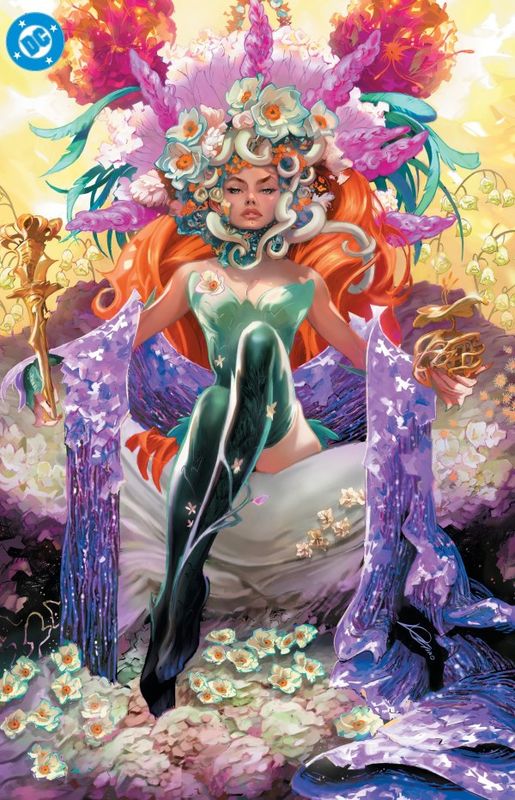POISON IVY #48 CVR F ALEXANDER LOZANO SPOT FOIL VAR DC COMICS (30th September 2026) POISON IVY #48 CVR F ALEXANDER LOZANO SPOT FOIL VAR DC COMICS (30th September 2026)