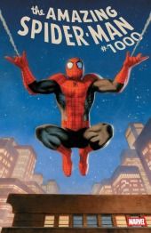 AMAZING SPIDER-MAN #1000 CVR A JOHN ROMITA JR MAIN COVER MARVEL COMICS (30th September 2026) AMAZING SPIDER-MAN #1000 CVR A JOHN ROMITA JR MAIN COVER MARVEL COMICS (30th September 2026)