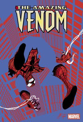 THE AMAZING VENOM #1 CVR A STEFANO CASELLI MARVEL COMICS (30th September 2026)