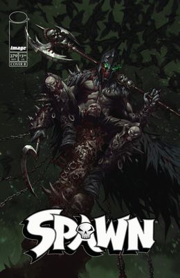 SPAWN #379 CVR B KAEL NGU VAR IMAGE COMICS (30th September 2026)