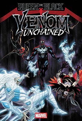 QUEEN IN BLACK VENOM UNCHAINED #3 CVR A LEINIL YU MARVEL COMICS (30th September 2026) QUEEN IN BLACK VENOM UNCHAINED #3 CVR A LEINIL YU MARVEL COMICS (30th September 2026)