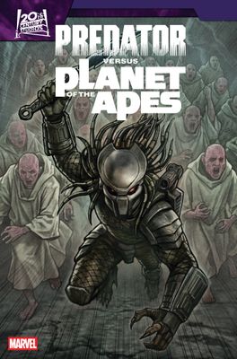 PREDATOR VS THE PLANET OT APES #3 CVR A STONEHOUSE MARVEL COMICS (30th September 2026) PREDATOR VS THE PLANET OT APES #3 CVR A STONEHOUSE MARVEL COMICS (30th September 2026)