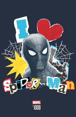 AMAZING SPIDER-MAN #1000 CVR L MARVEL STUDIOS SPIDER-MAN: BRAND NEW DAY VAR MARVEL COMICS (30th September 2026) AMAZING SPIDER-MAN #1000 CVR L MARVEL STUDIOS SPIDER-MAN: BRAND NEW DAY VAR MARVEL COMICS (30th September 2026)