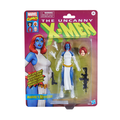Marvel Legends Series Marvel's Mystique, X Men Action Figure