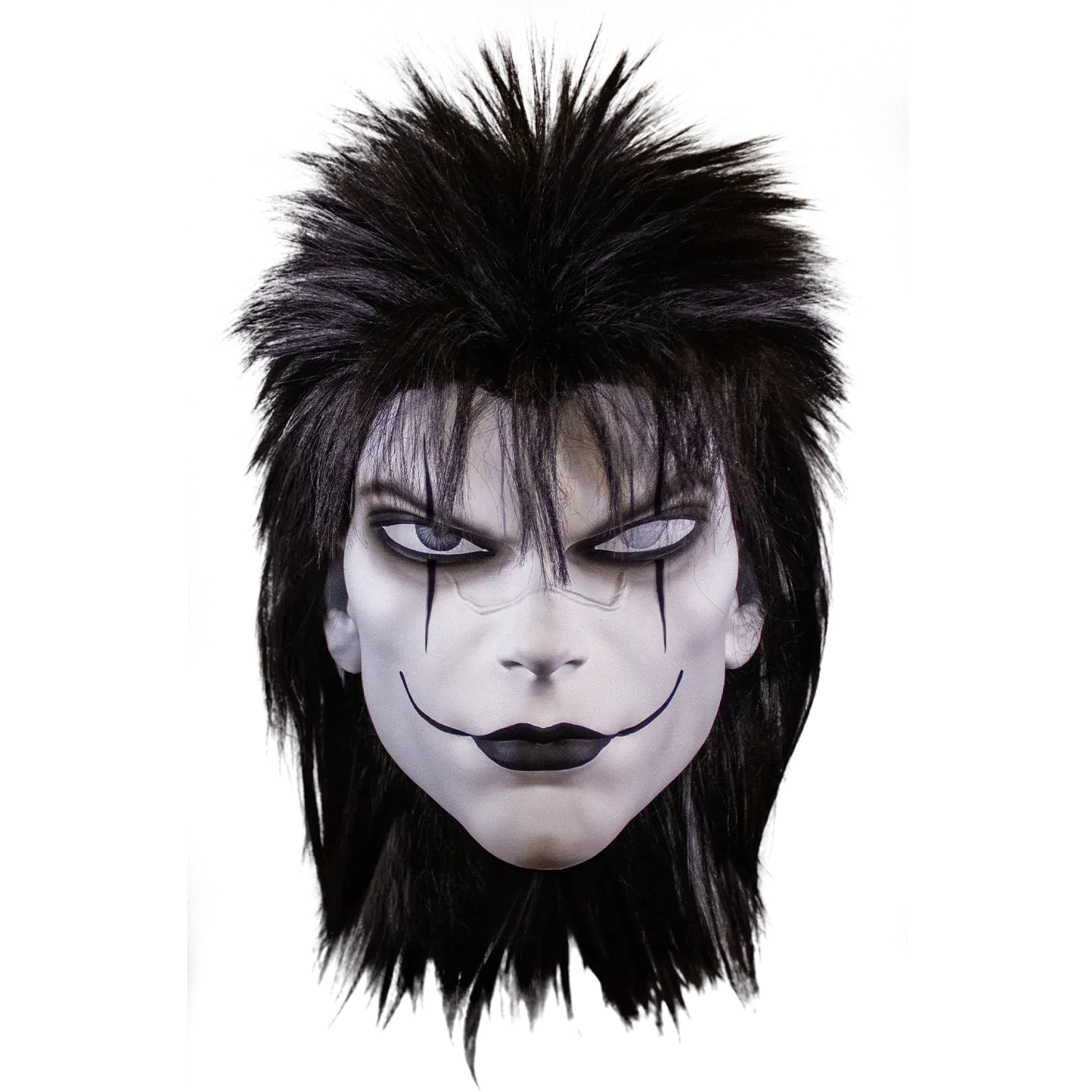 TRICK OR TREAT STUDIOS The Crow James O’Barr Eric Draven Deluxe Injection Mask TRICK OR TREAT STUDIOS The Crow James O’Barr Eric Draven Deluxe Injection Mask
