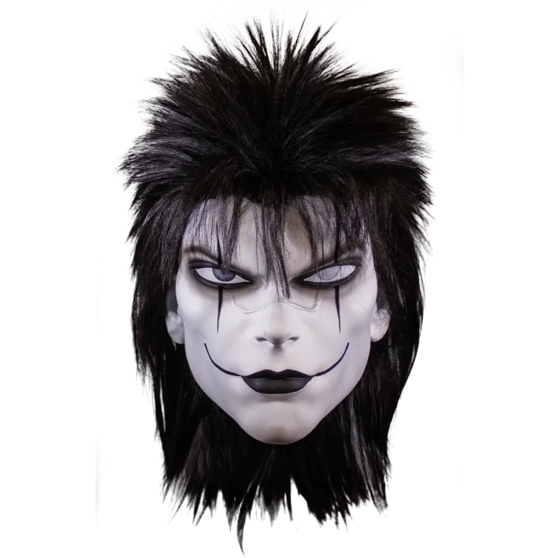 TRICK OR TREAT STUDIOS The Crow James O’Barr Eric Draven Deluxe Injection Mask