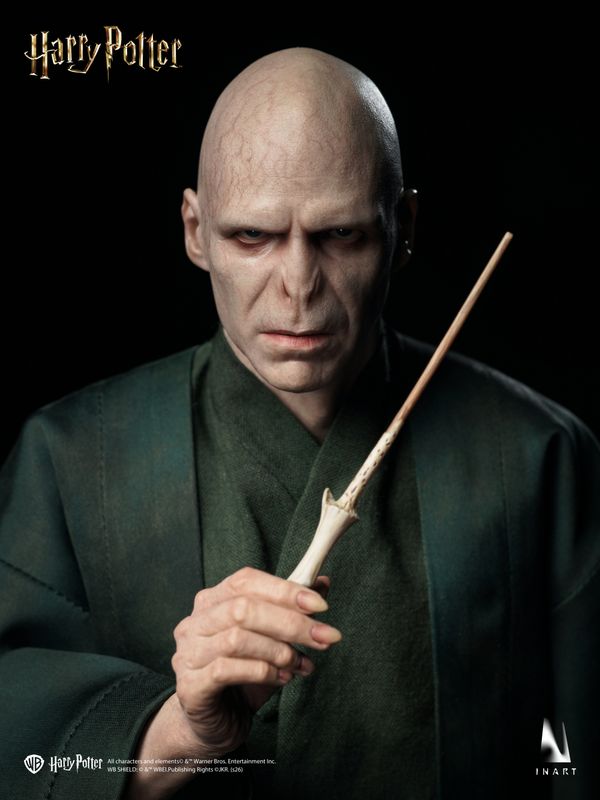 ***PRE-ORDER*** INART 1/6 Scale Harry Potter and the Deathly Hallows : Voldemort Collectible Figure (STANDARD VER.) ***PRE-ORDER*** INART 1/6 Scale Harry Potter and the Deathly Hallows : Voldemort Collectible Figure (STANDARD VER.)
