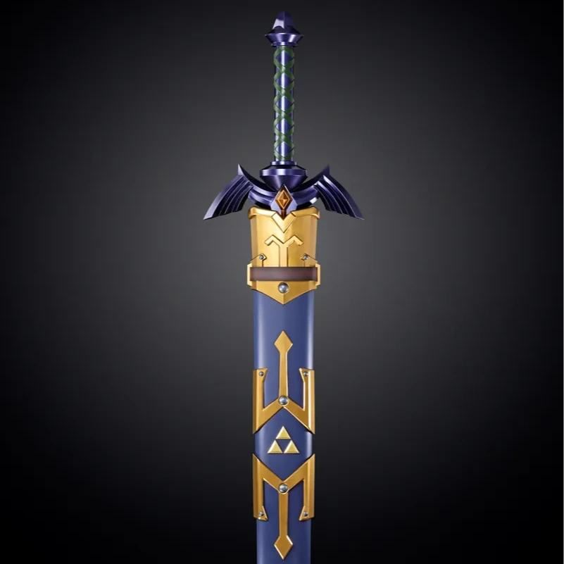 ***PRE ORDER*** Bandai The Legend of Zelda Proplica Master Sword (Reissue)