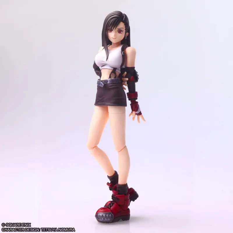 **PRE-ORDER** Square Enix Final Fantasy 7 Structure Arts Tifa Lockhart