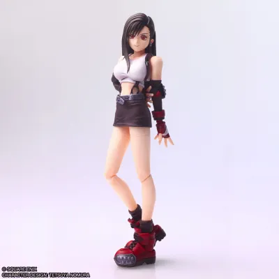 **PRE-ORDER** Square Enix Final Fantasy 7 Structure Arts Tifa Lockhart