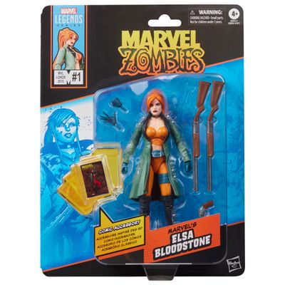 ***PRE-ORDER*** Marvel Legends Comic Inspired Wave 3 Marvel's Elsa Bloodstone Action Figure