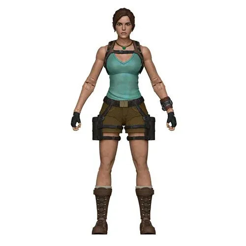 ** PRE-ORDER** McFarlane Toys 7IN Lara Croft Tomb Raider: Legacy of Atlantis #25 ** PRE-ORDER** McFarlane Toys 7IN Lara Croft Tomb Raider: Legacy of Atlantis #25