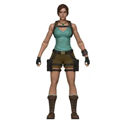 ** PRE-ORDER** McFarlane Toys 7IN Lara Croft Tomb Raider: Legacy of Atlantis #25 ** PRE-ORDER** McFarlane Toys 7IN Lara Croft Tomb Raider: Legacy of Atlantis #25