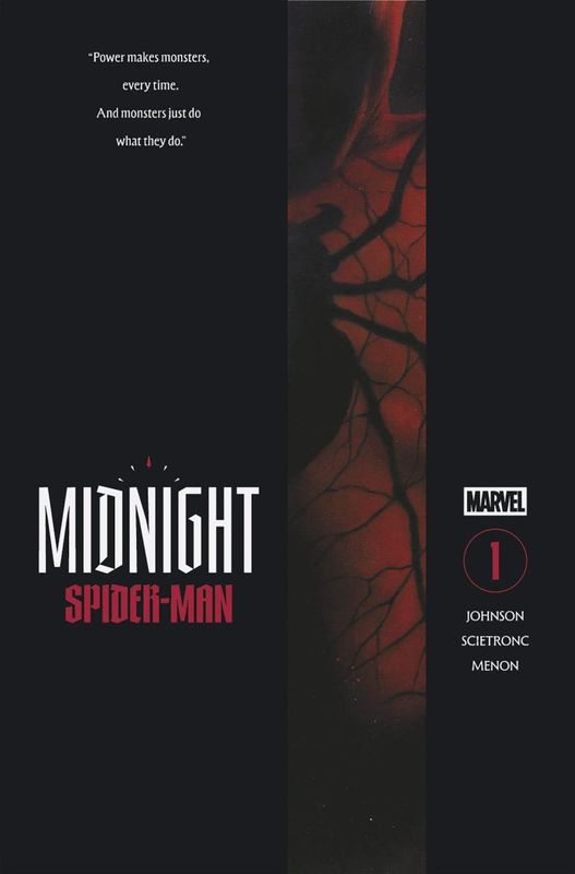 MIDNIGHT SPIDER-MAN #1 CVR A STEVE BEACH MARVEL COMICS (7th October 2026)