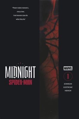 MIDNIGHT SPIDER-MAN #1 CVR A STEVE BEACH MARVEL COMICS (7th October 2026) MIDNIGHT SPIDER-MAN #1 CVR A STEVE BEACH MARVEL COMICS (7th October 2026)