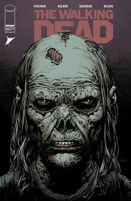 WALKING DEAD DELUXE #146 CVR A DAVID FINCH & DAVE MCCAIG IMAGE COMICS (7th October 2026)