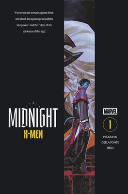 MIDNIGHT X-MEN #1 CVR A DIKE RUAN MARVEL COMICS (7th October 2026)