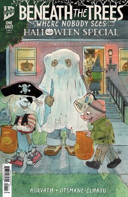 BENEATH TREES WHERE NOBODY SEES HALLOWEEN SPEC CVR A HORVATH IDW COMICS (7th October 2026)