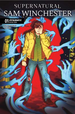 SUPERNATURAL SAM WINCHESTER #1 CVR A DYNAMITE COMICS (7th October 2026) SUPERNATURAL SAM WINCHESTER #1 CVR A DYNAMITE COMICS (7th October 2026)